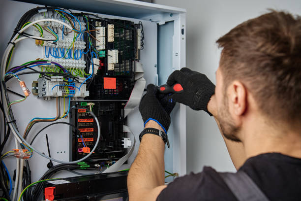 Licensed Electrical Panel Upgrade service in Raleigh Hills, OR - No Joke electrician